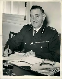 Hammersley: Charles Field Williams Ridge, Chief Constable of Brighton
