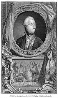 Fielding: CHARLES FIELDING