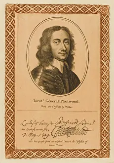 1692: CHARLES FLEETWOOD