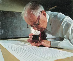 Earthquakes: Charles Francis Richter