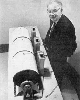 Earthquakes: Charles Francis Richter