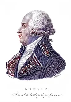 Piacenza: CHARLES FRANCOIS LEBRUN