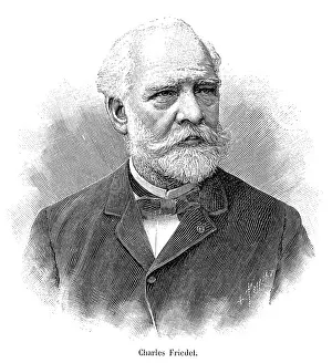 Friedel: CHARLES FRIEDEL, CHEMIST