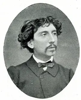 Garnier: Charles Garnier, French architect