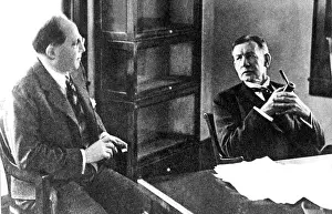 Regulated: Charles Gates Dawes