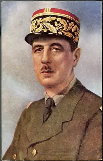 Comite: Charles De Gaulle