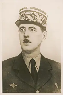 Gaulle: Charles De Gaulle