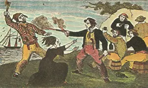 Gibbs: Charles Gibbs, American Pirate