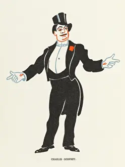 Lacey: CHARLES GODFREY