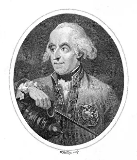 Croix: CHARLES GRAF CLAIRFAYT