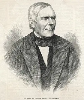 Pioneered: CHARLES GREEN