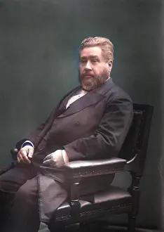 Spurgeon: Charles Haddon Spurgeon