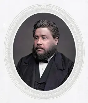 Spurgeon: Charles Haddon Spurgeon