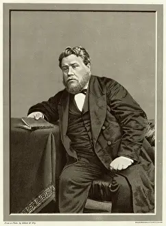 Spurgeon: CHARLES HADDON SPURGEON
