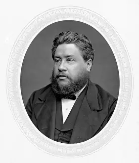 Spurgeon: Charles Haddon Spurgeon