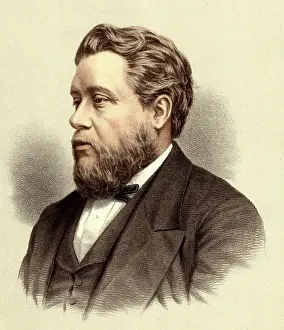 Spurgeon: Charles Haddon Spurgeon