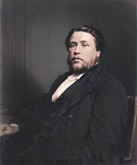 Spurgeon: Charles Haddon Spurgeon