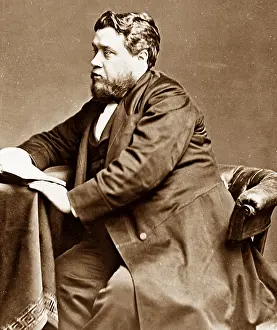 Haddon: Charles Haddon Spurgeon