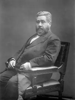 Haddon: Charles Haddon Spurgeon