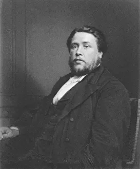 Haddon: Charles Haddon Spurgeon