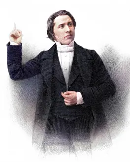 Spurgeon: Charles Haddon SpurgeonN (young)