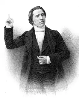 Spurgeon: Charles Haddon SpurgeonN (young)