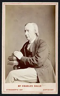 Stereo: CHARLES HALLE