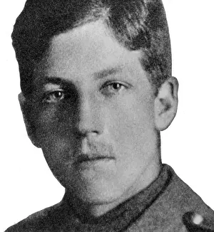 Poets: Charles Hamilton Sorely