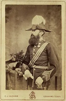 Basutoland: Charles Harland Bell, d. 1881