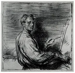 Haslewood: Charles Haslewood Shannon, R.A