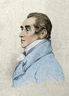 Niobium: Charles Hatchett, English Chemist