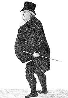 Obese: CHARLES HAY