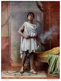 Toga: Charles Hayden Coffin