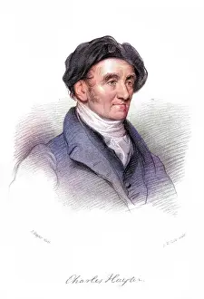 Hayter: CHARLES HAYTER