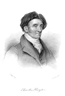 Hayter: CHARLES HAYTER