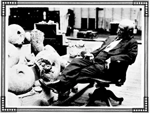 Sternberg: Charles Hazelius Sternberg (1850-1943)
