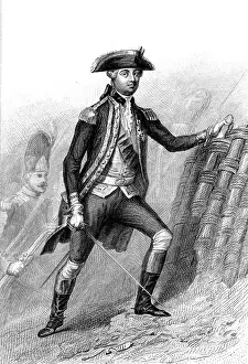 Estaing: Charles Hector Theodore