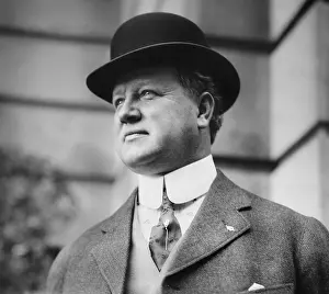 Dodgers: Charles Hercules Ebbets, owner of the Brooklyn