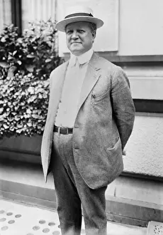 Dodgers: Charles Hercules Ebbets, owner of the Brooklyn