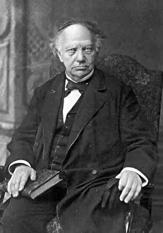 Proved: Charles Hermite, French Mathematician