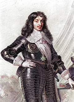 Mouchy: CHARLES HOCQUINCOURT