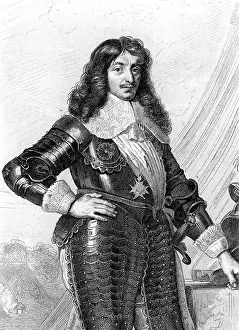 1599: CHARLES HOCQUINCOURT