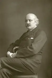 Parry: CHARLES HUBERT PARRY