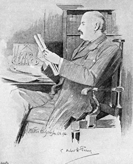 Parry: CHARLES HUBERT PARRY