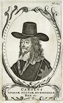 Hibernia: CHARLES I
