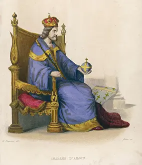 Danjou: CHARLES I