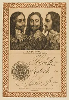 1649: CHARLES I