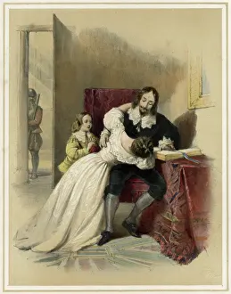 Roundhead: CHARLES I CHILDREN