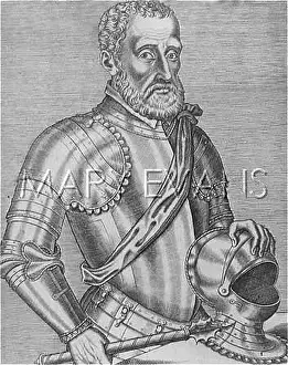 Cosse: CHARLES I DE COSSE
