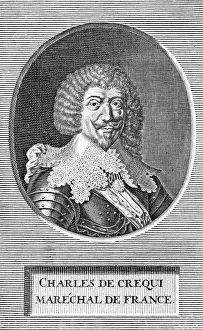 1567: CHARLES I DE CREQUI
